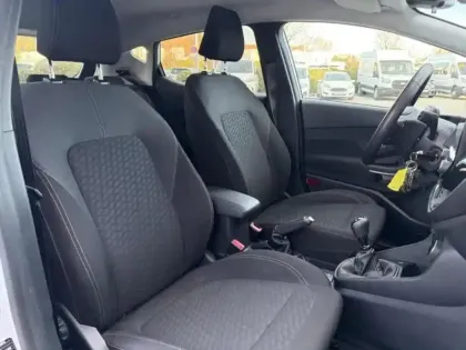 Photo 14 Ford Fiesta  1.0 Flexifuel 95ch Titanium Business 5p