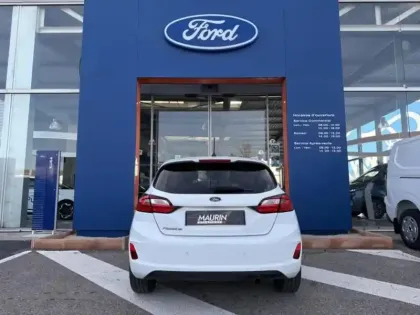 Photo 6 Ford Fiesta  1.0 Flexifuel 95ch Titanium Business 5p