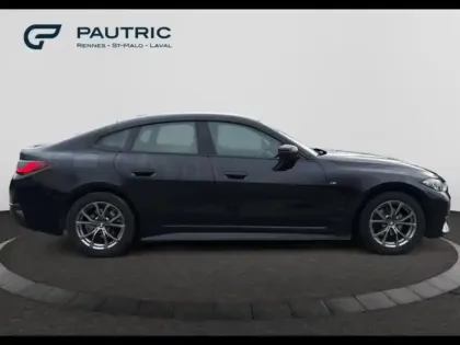 Photo 5 BMW Serie 4 Gén. II (G26) Ph1 M Sport 5