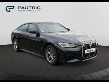 Photo 6 BMW Serie 4 Gén. II (G26) Ph1 M Sport 5