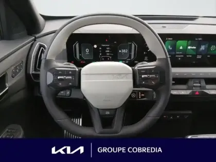 Photo 6 Kia Ev5  Autonomie Longue 218ch 81,4kWh GT-Line