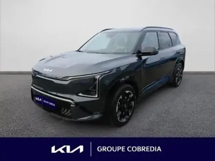 Photo Kia Ev5