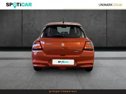 Photo 5 Suzuki Swift  1.2 Dualjet Hybrid 83ch Pack