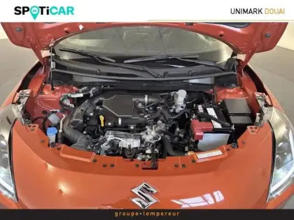 Photo 12 Suzuki Swift  1.2 Dualjet Hybrid 83ch Pack