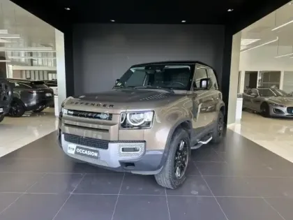 Photo Land Rover Defender