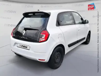 Photo 5 Renault Twingo  1.0 SCe 65ch Equilibre