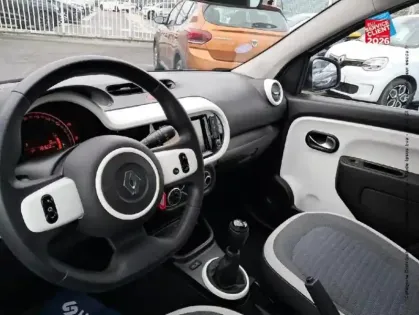 Photo 14 Renault Twingo  1.0 SCe 65ch Equilibre