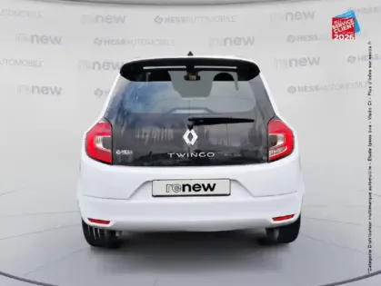 Photo 6 Renault Twingo  1.0 SCe 65ch Equilibre