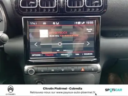 Photo 11 Citroën C3 Aircross  PureTech 110ch S&S Shine Pack