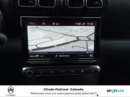 Photo 12 Citroën C3 Aircross  PureTech 110ch S&S Shine Pack