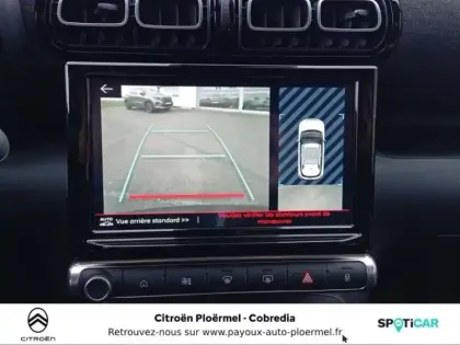 Photo 14 Citroën C3 Aircross  PureTech 110ch S&S Shine Pack