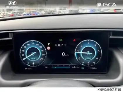 Photo 13 Hyundai Tucson  1.6 CRDI 136ch Hybrid 48V Executive DCT7