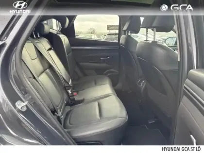 Photo 6 Hyundai Tucson  1.6 CRDI 136ch Hybrid 48V Executive DCT7