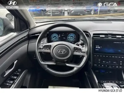 Photo 8 Hyundai Tucson  1.6 CRDI 136ch Hybrid 48V Executive DCT7