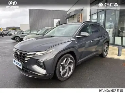 Photo Hyundai Tucson 1.6 Crdi 136ch Hybrid 48v Executive Dct7 Executive