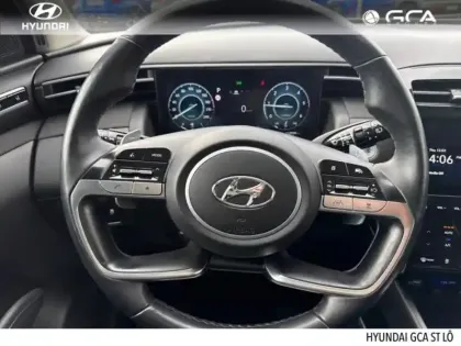 Photo 12 Hyundai Tucson  1.6 CRDI 136ch Hybrid 48V Executive DCT7