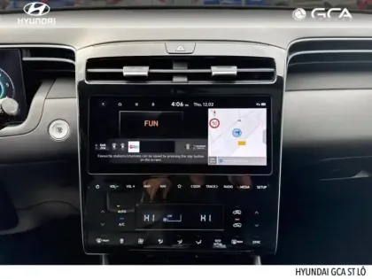 Photo 14 Hyundai Tucson  1.6 CRDI 136ch Hybrid 48V Executive DCT7