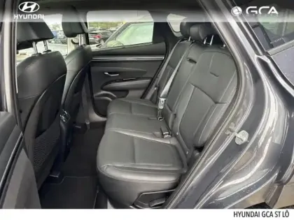 Photo 11 Hyundai Tucson  1.6 CRDI 136ch Hybrid 48V Executive DCT7