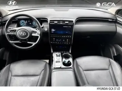 Photo 7 Hyundai Tucson  1.6 CRDI 136ch Hybrid 48V Executive DCT7