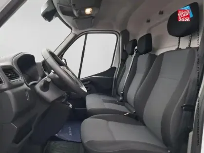 Photo 10 Renault Master  Fg F3500 L2H2 2.3 Blue dCi 135ch Confort Euro6E