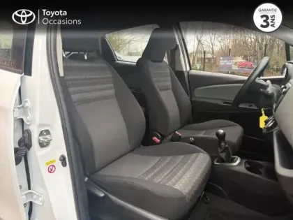 Photo 5 Toyota Yaris  69 VVT-i France 5p