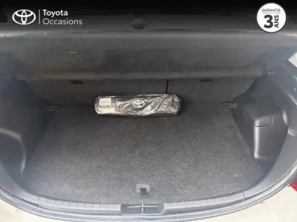 Photo 9 Toyota Yaris  69 VVT-i France 5p