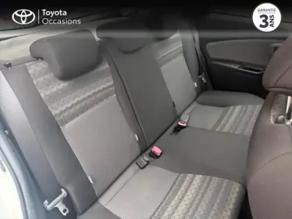 Photo 6 Toyota Yaris  69 VVT-i France 5p