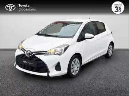 Photo Toyota Yaris