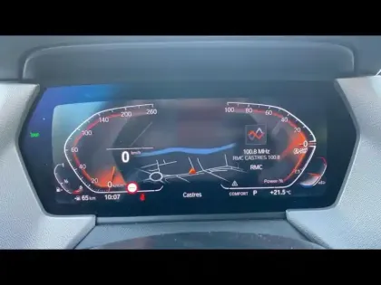 Photo 12 BMW Serie 1 Série 1 116iA 109ch Edition M Design DKG7