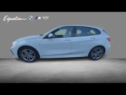 Photo 7 BMW Serie 1 Série 1 116iA 109ch Edition M Design DKG7