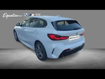 Photo 6 BMW Serie 1 Série 1 116iA 109ch Edition M Design DKG7