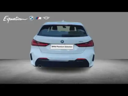 Photo 5 BMW Serie 1 Série 1 116iA 109ch Edition M Design DKG7