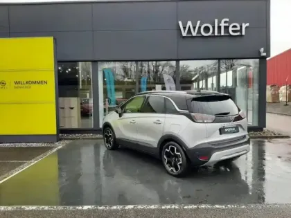 Photo 6 Opel Crossland  1.2 Turbo 130ch Elegance Business BVA