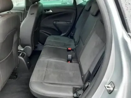 Photo 9 Opel Crossland  1.2 Turbo 130ch Elegance Business BVA