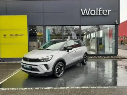 Photo Opel Crossland