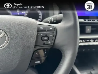 Photo 5 Toyota C-HR  1.8 140ch Design