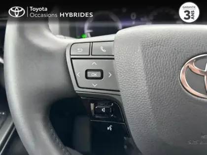 Photo 11 Toyota C-HR  1.8 140ch Design