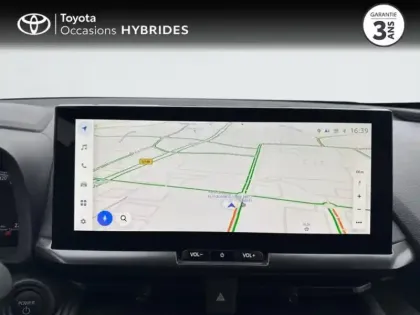 Photo 6 Toyota C-HR  1.8 140ch Design