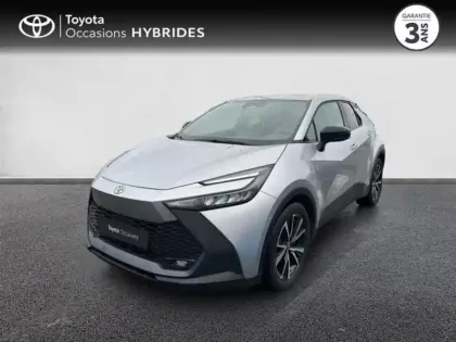 Photo Toyota C-hr