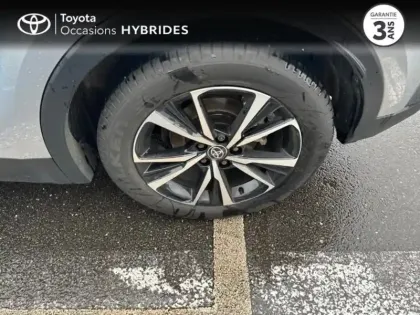 Photo 7 Toyota C-HR  1.8 140ch Design