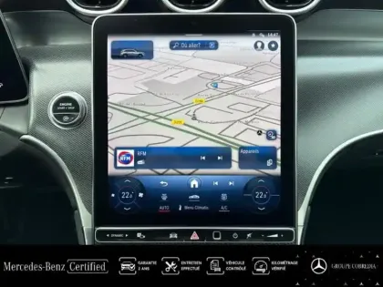 Photo 7 Mercedes Classe GLC GLC 220 d 197ch Avantgarde Line 4Matic 9G-Tronic