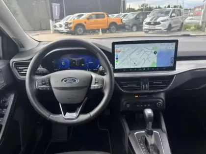 Photo 13 Ford Focus  SW 1.0 EcoBoost mHEV 125ch Titanium X Business