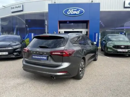 Photo 6 Ford Focus  SW 1.0 EcoBoost mHEV 125ch Titanium X Business
