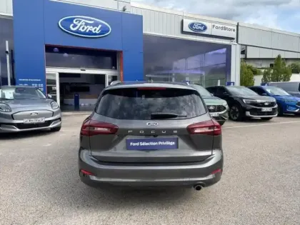 Photo 5 Ford Focus  SW 1.0 EcoBoost mHEV 125ch Titanium X Business