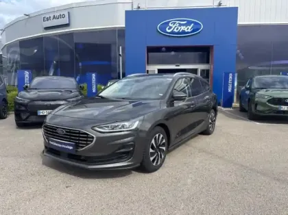 Photo Ford Focus Titanium X Business