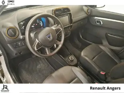 Photo 6 Dacia Spring  45ch Confort Plus - Achat Intégral