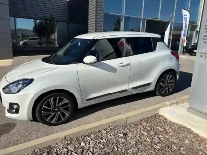 Photo 7 Suzuki Swift  1.2 Dualjet Hybrid 83ch Pack Auto