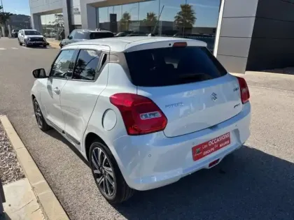 Photo 6 Suzuki Swift  1.2 Dualjet Hybrid 83ch Pack Auto