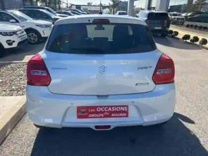 Photo 5 Suzuki Swift  1.2 Dualjet Hybrid 83ch Pack Auto
