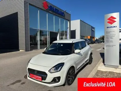 Photo Suzuki Swift